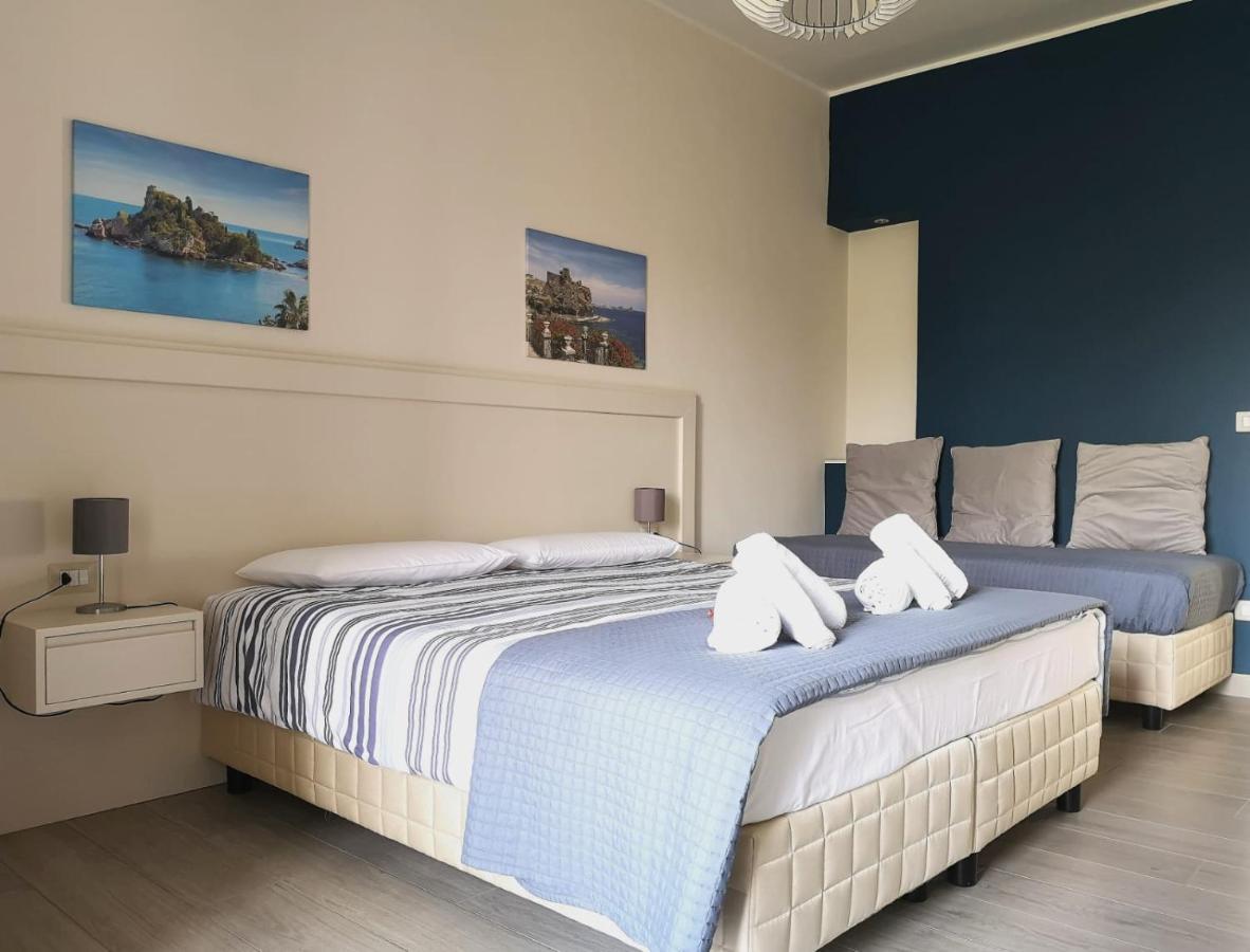 Il Balcone Di Galatea Apartment Acireale Exterior photo