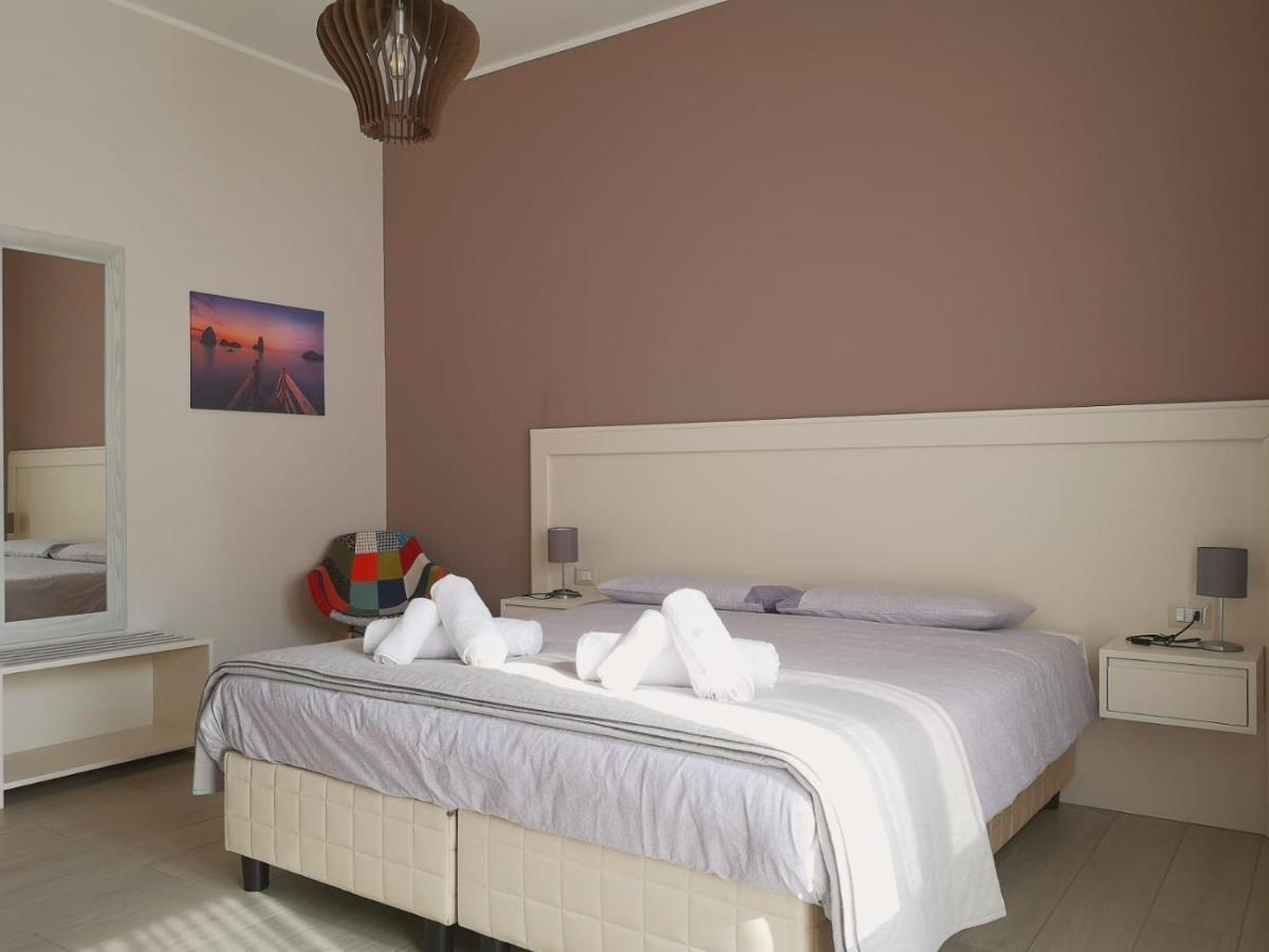Il Balcone Di Galatea Apartment Acireale Exterior photo