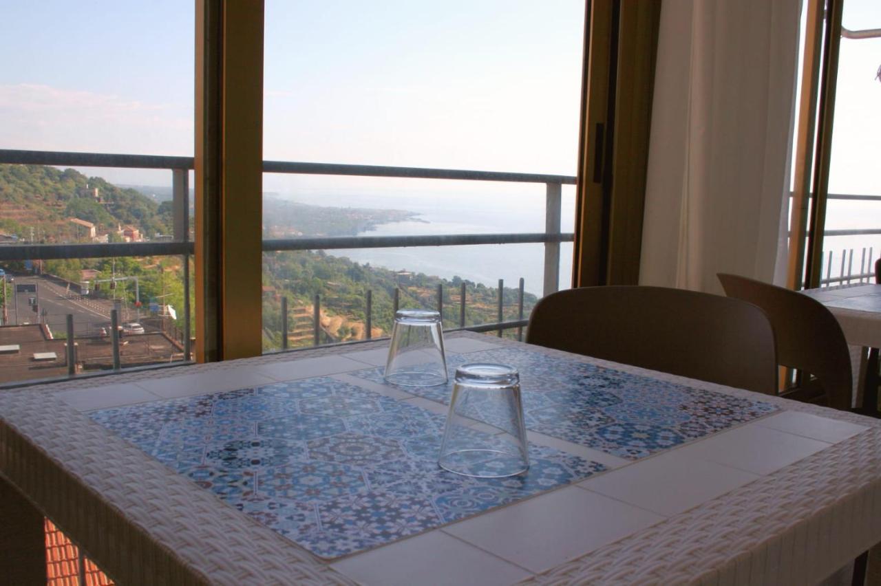 Il Balcone Di Galatea Apartment Acireale Exterior photo